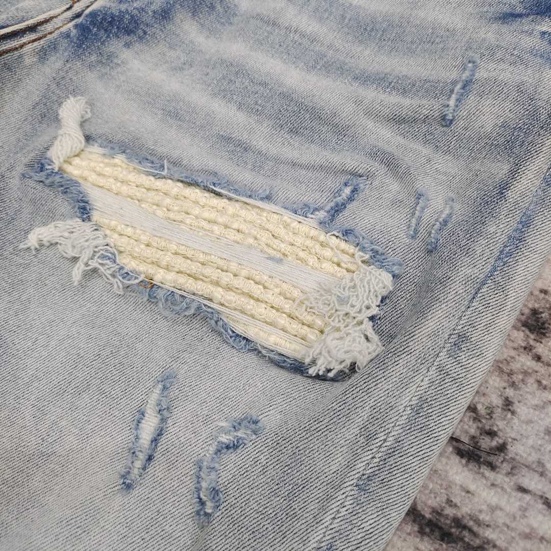 Amiri Slim Fit Jeans    669 - DopestKickz