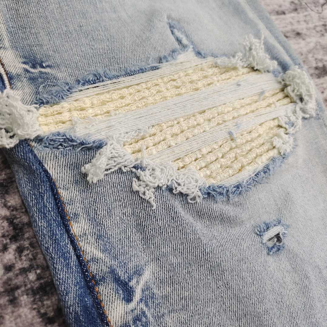 Amiri Slim Fit Jeans    669 - DopestKickz