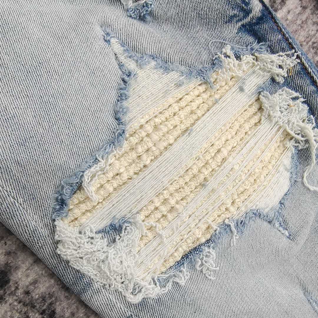 Amiri Slim Fit Jeans    669 - DopestKickz