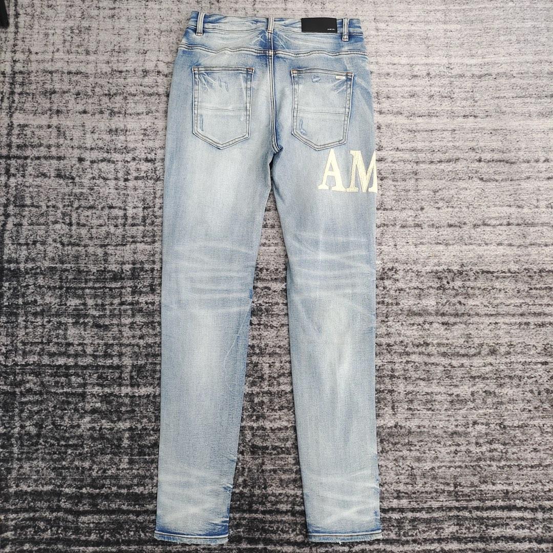 Amiri Slim Fit Jeans    669 - DopestKickz