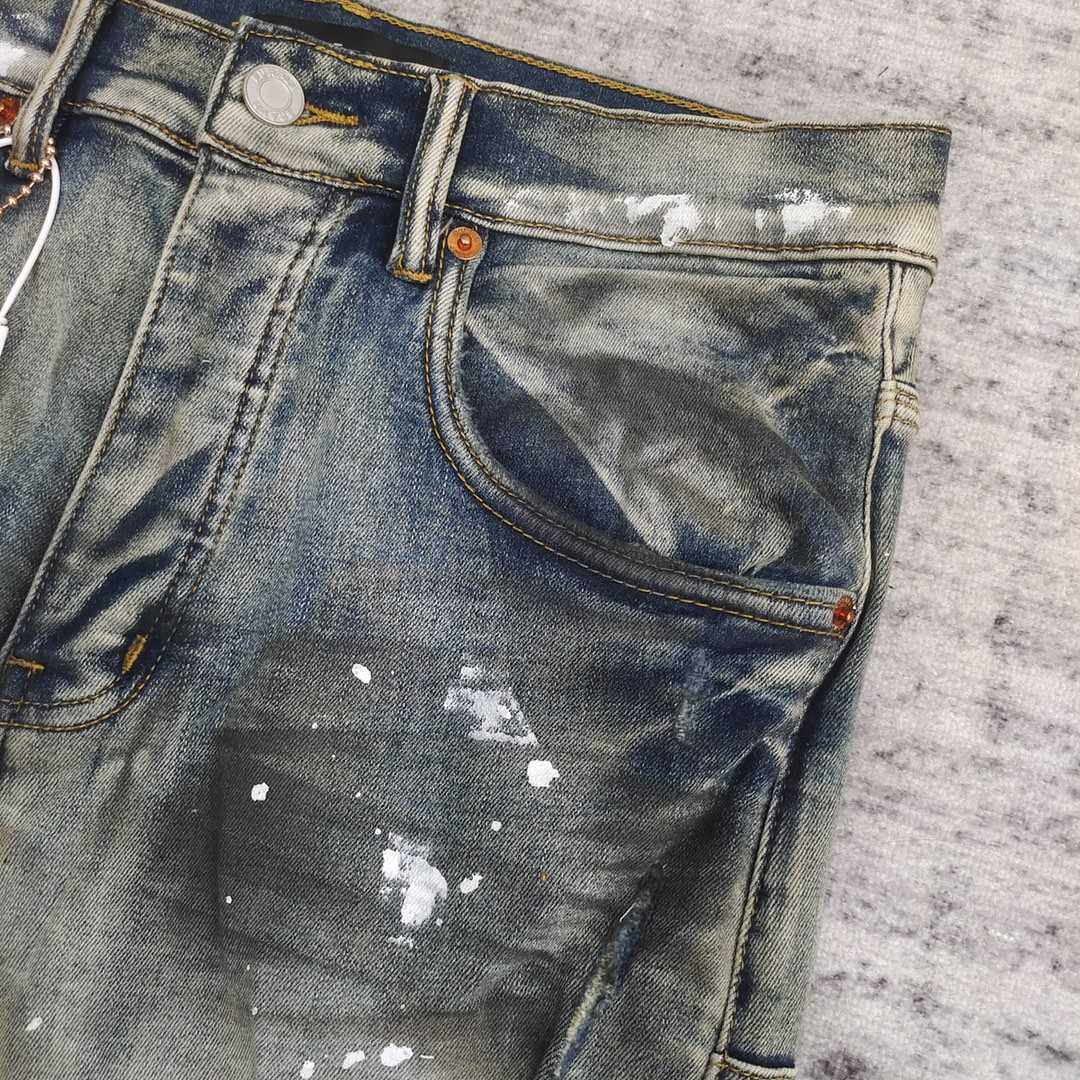 Purple-Brand Jeans   0088 - DopestKickz