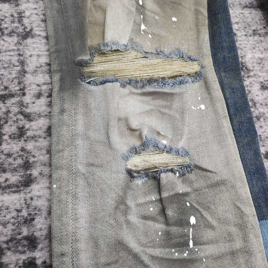 Purple-Brand Jeans   0088 - DopestKickz