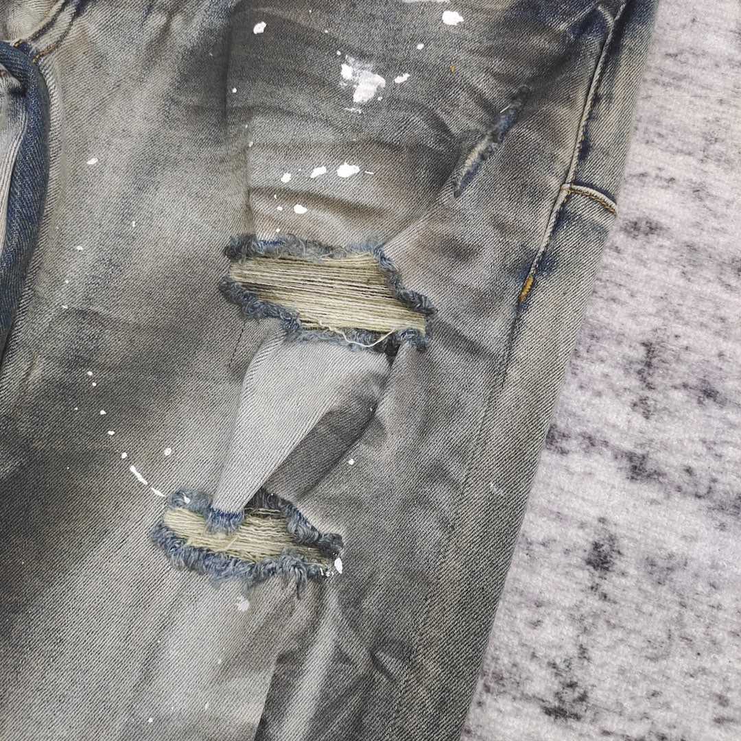 Purple-Brand Jeans   0088 - DopestKickz