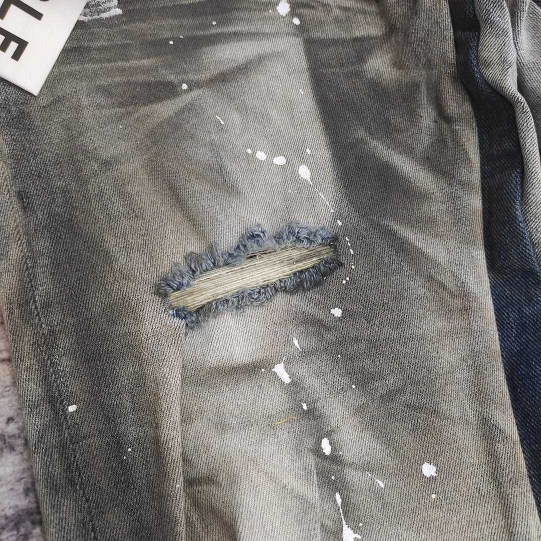 Purple-Brand Jeans   0088 - DopestKickz