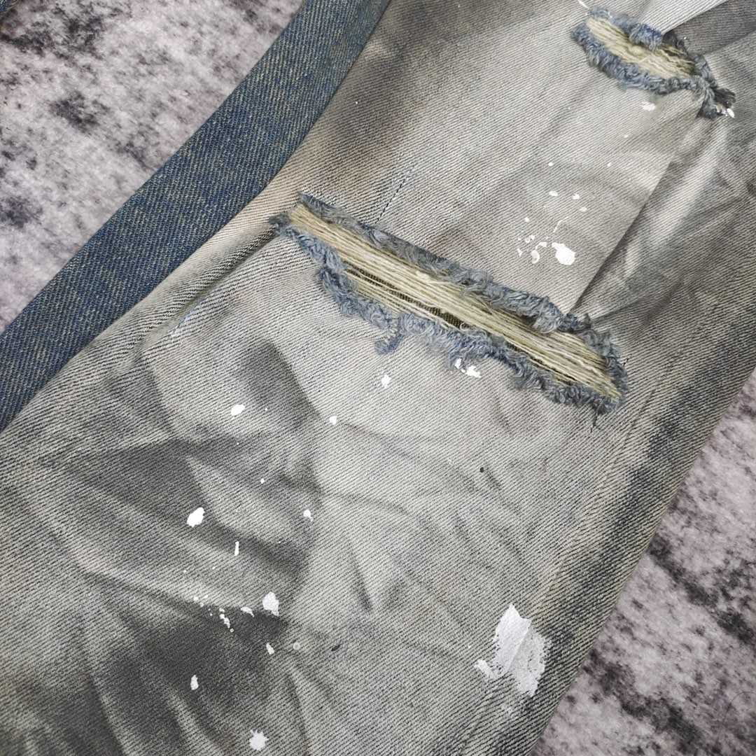 Purple-Brand Jeans   0088 - DopestKickz