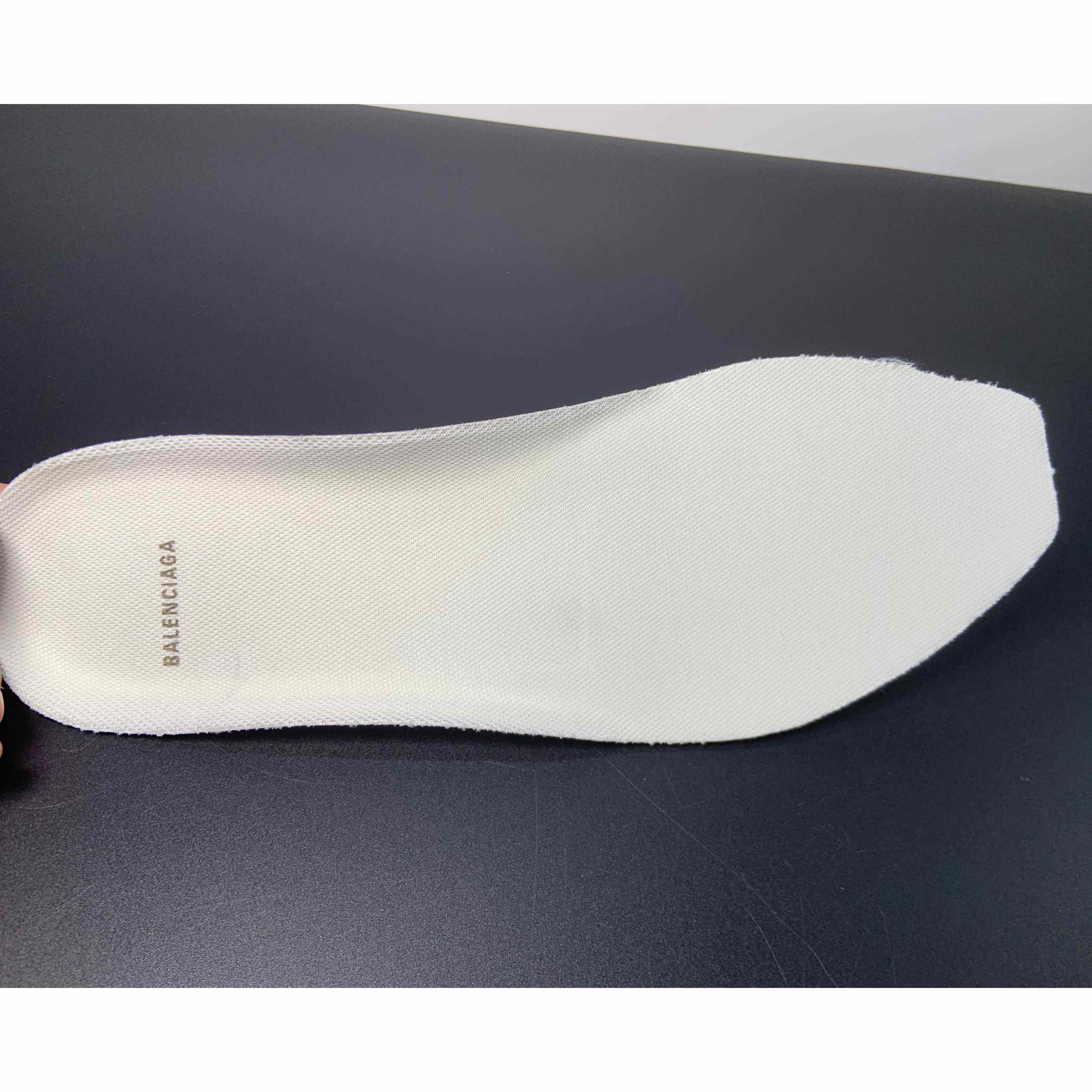 Balenciaga 3XL Sneaker In Dark Green - DopestKickz