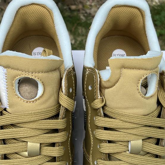 Off-White x Nike Air Force 1 Sneaker       AO4297-800 - DopestKickz