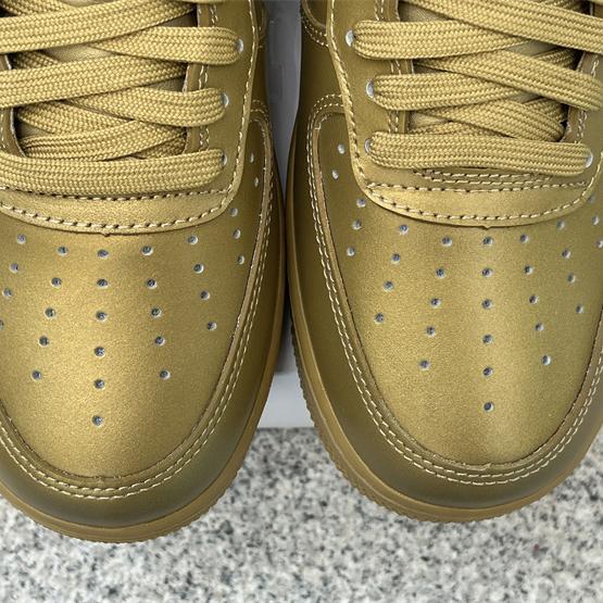 Off-White x Nike Air Force 1 Sneaker       AO4297-800 - DopestKickz