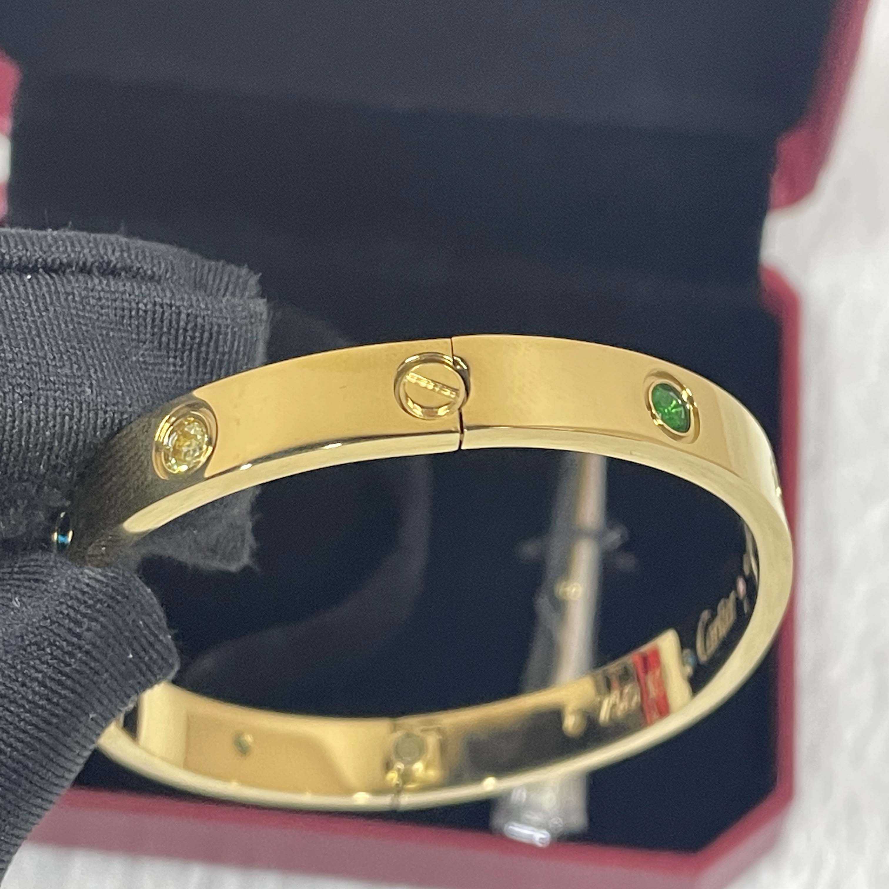 Cartier Bracelet - DopestKickz