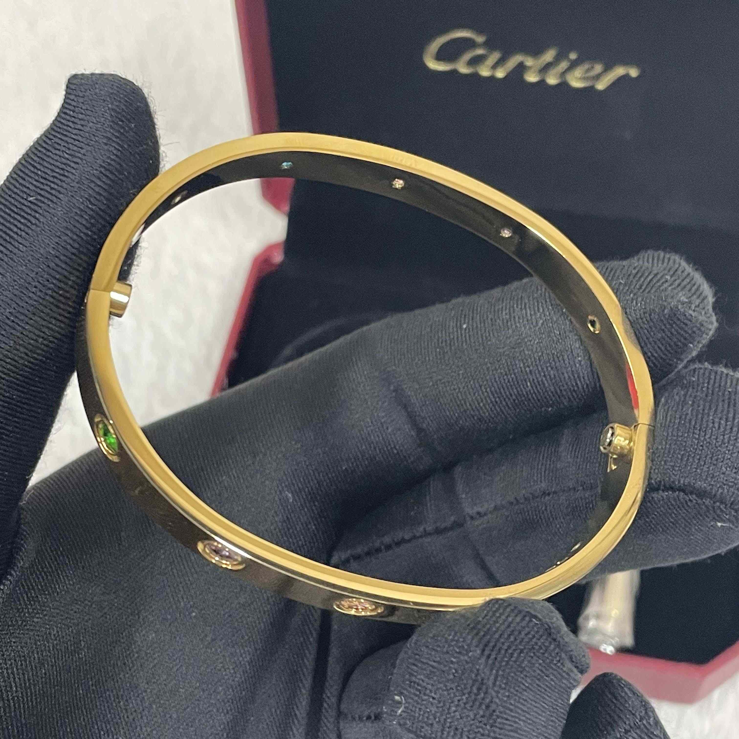 Cartier Bracelet - DopestKickz