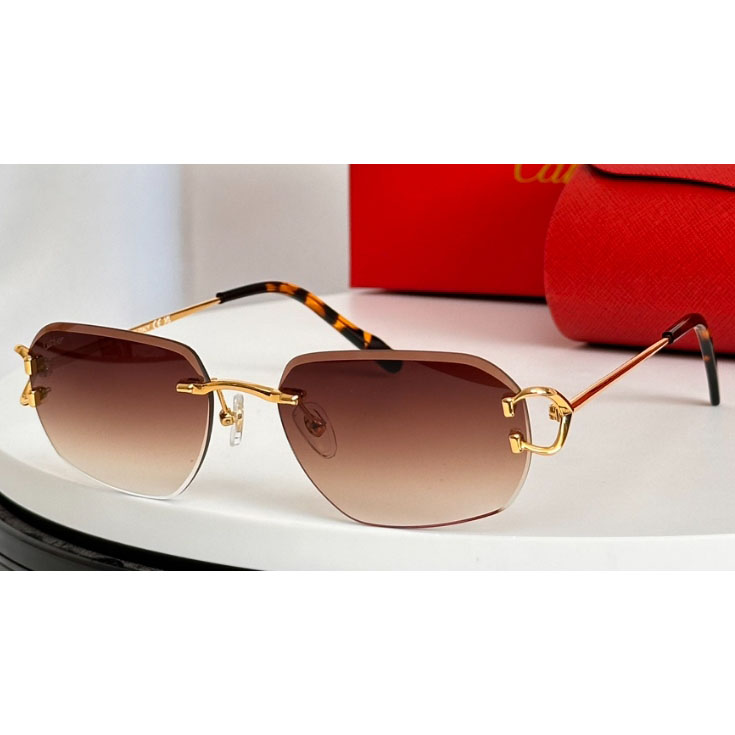 Cartier Sunglasses - DopestKickz