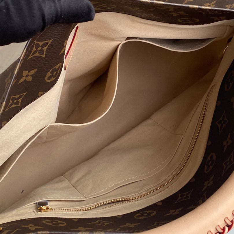 Louis Vuitton Monogram Artsy  （46 x 32 x 24cm） - DopestKickz