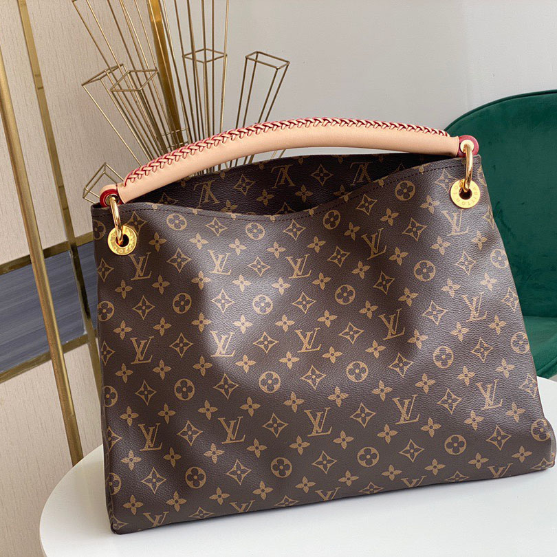 Louis Vuitton Monogram Artsy  （46 x 32 x 24cm） - DopestKickz