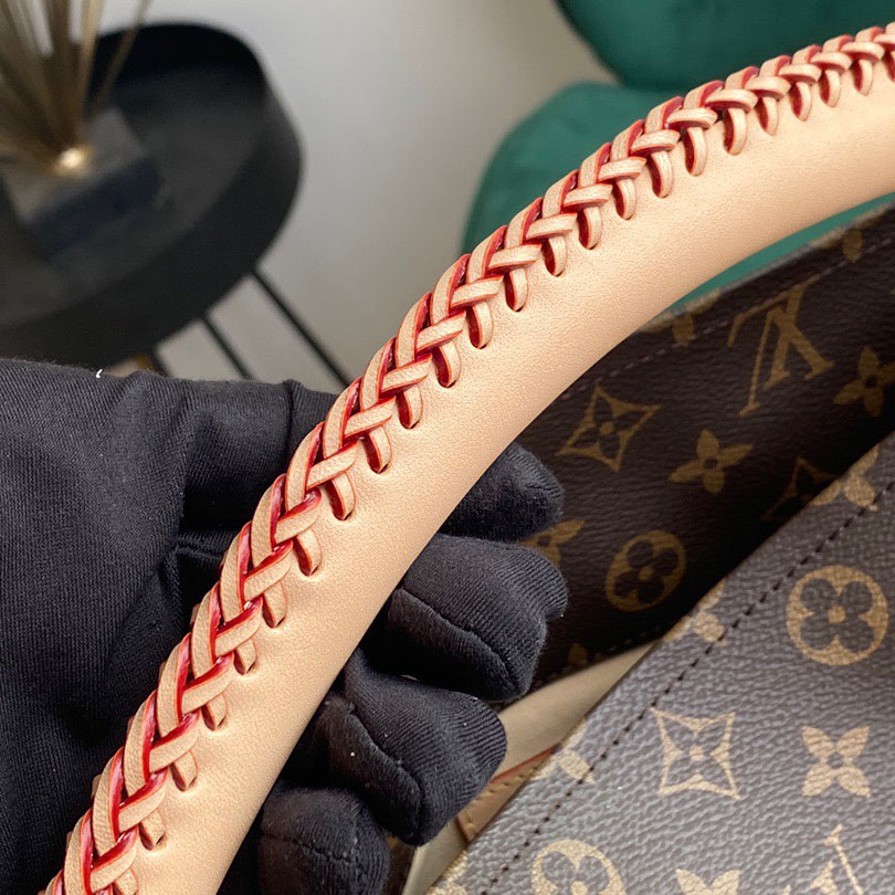 Louis Vuitton Monogram Artsy  （46 x 32 x 24cm） - DopestKickz