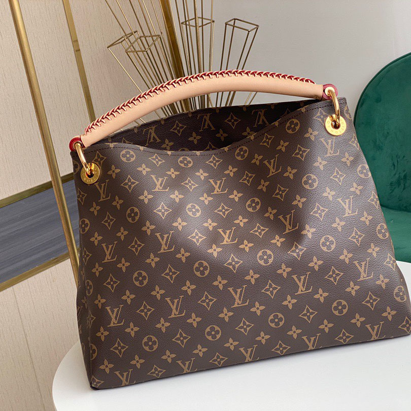 Louis Vuitton Monogram Artsy  （46 x 32 x 24cm） - DopestKickz