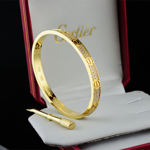 Cartier Bracelet - DopestKickz