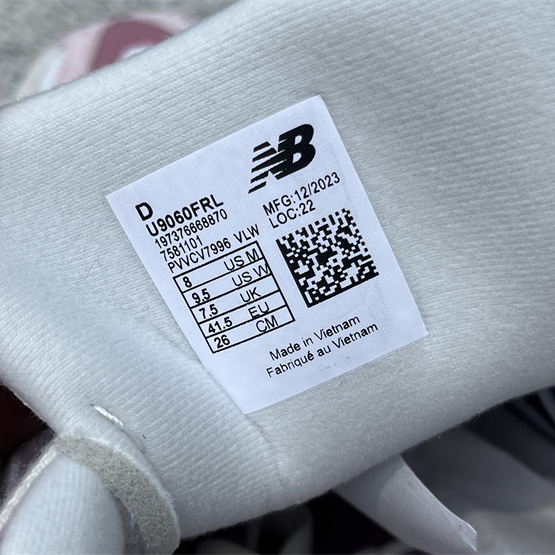 New Balance 9060 Sneakers      U9060FOC  - DopestKickz