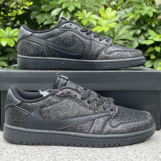 Travis Scott x Air Jordan 1 Low Sneaker      DM7866-282  - DopestKickz