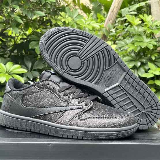 Travis Scott x Air Jordan 1 Low Sneaker      DM7866-282  - DopestKickz