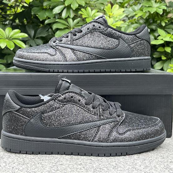 Travis Scott x Air Jordan 1 Low Sneaker      DM7866-282  - DopestKickz