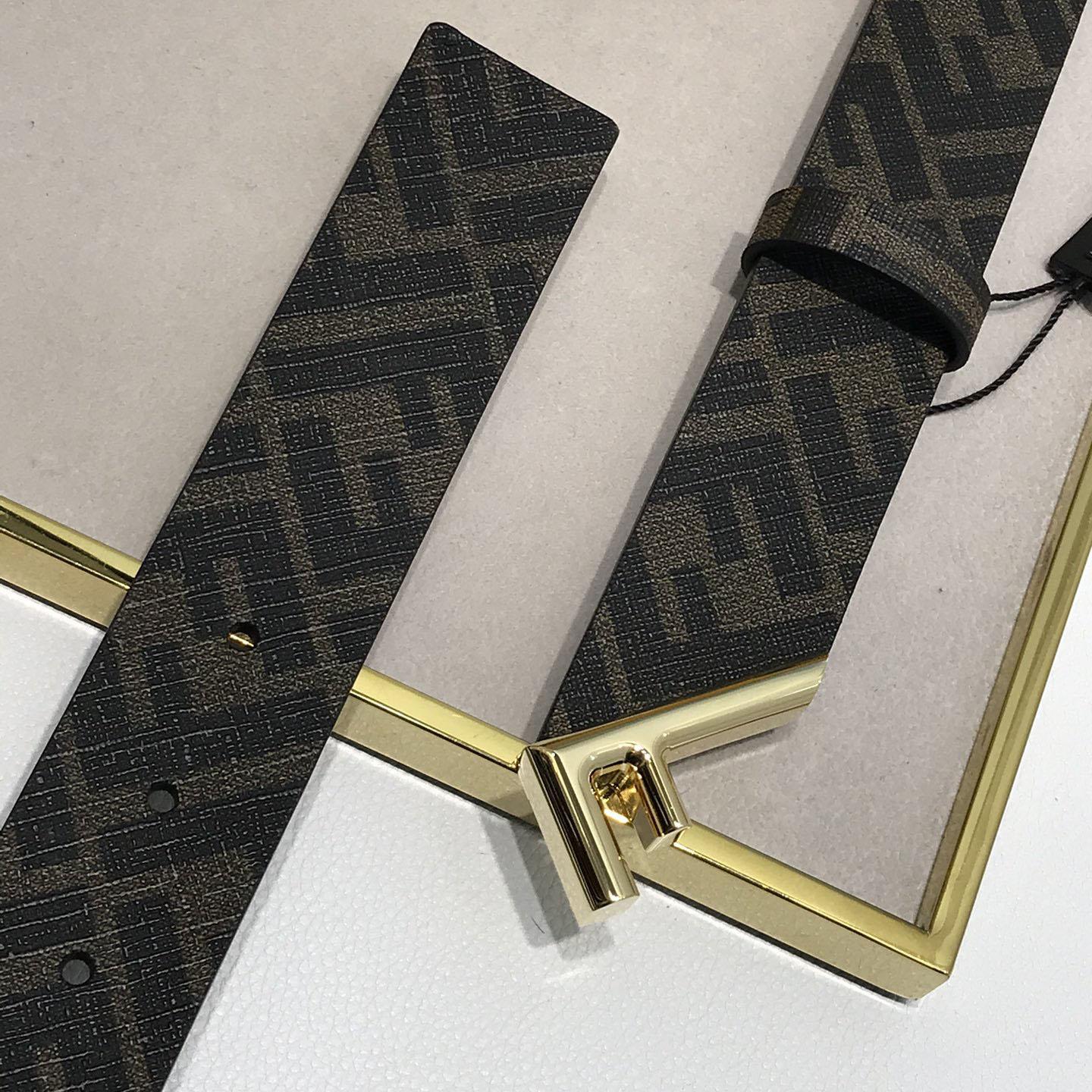 Fendi Five Belt  - DopestKickz