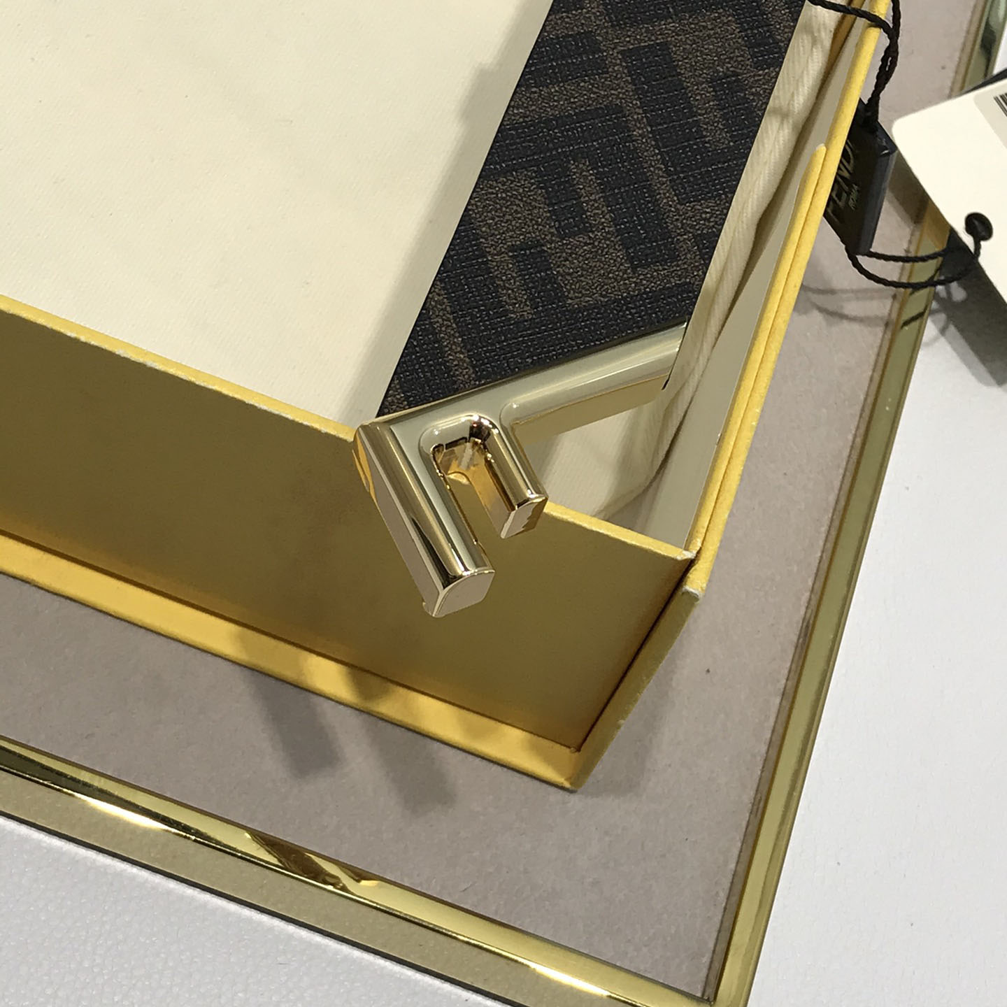 Fendi Five Belt  - DopestKickz