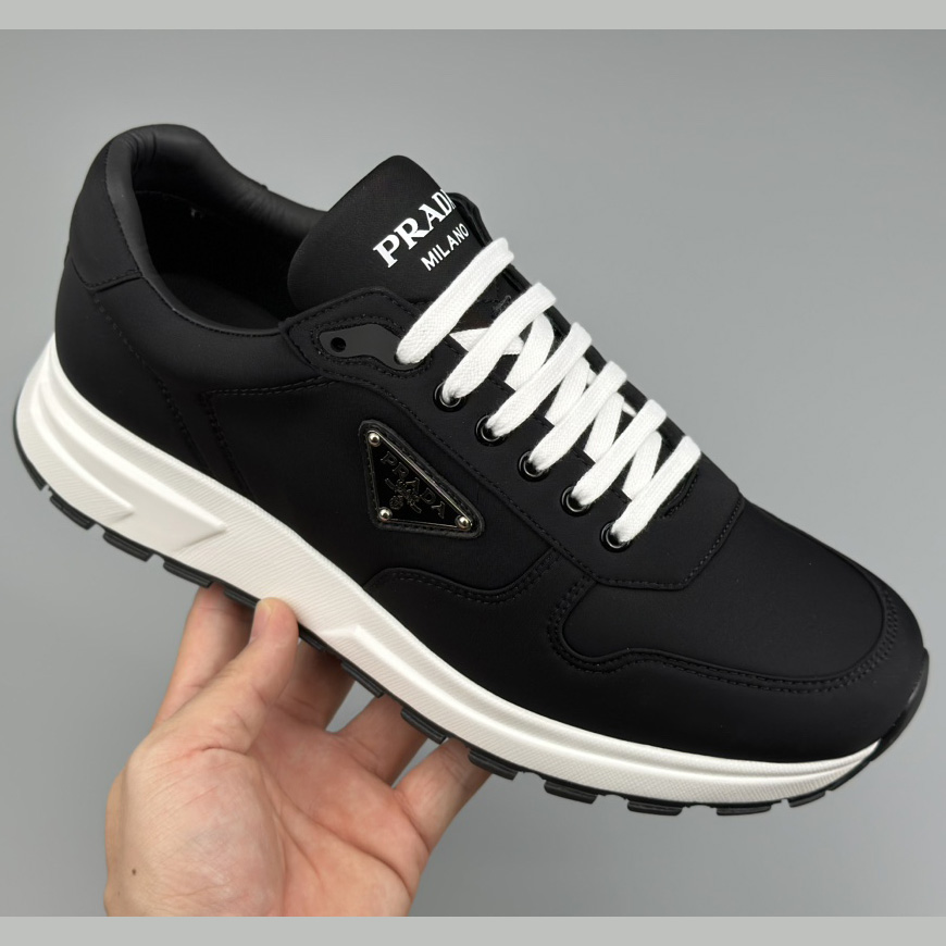 Prada Prax 01 Re-Nylon Sneakers - DopestKickz