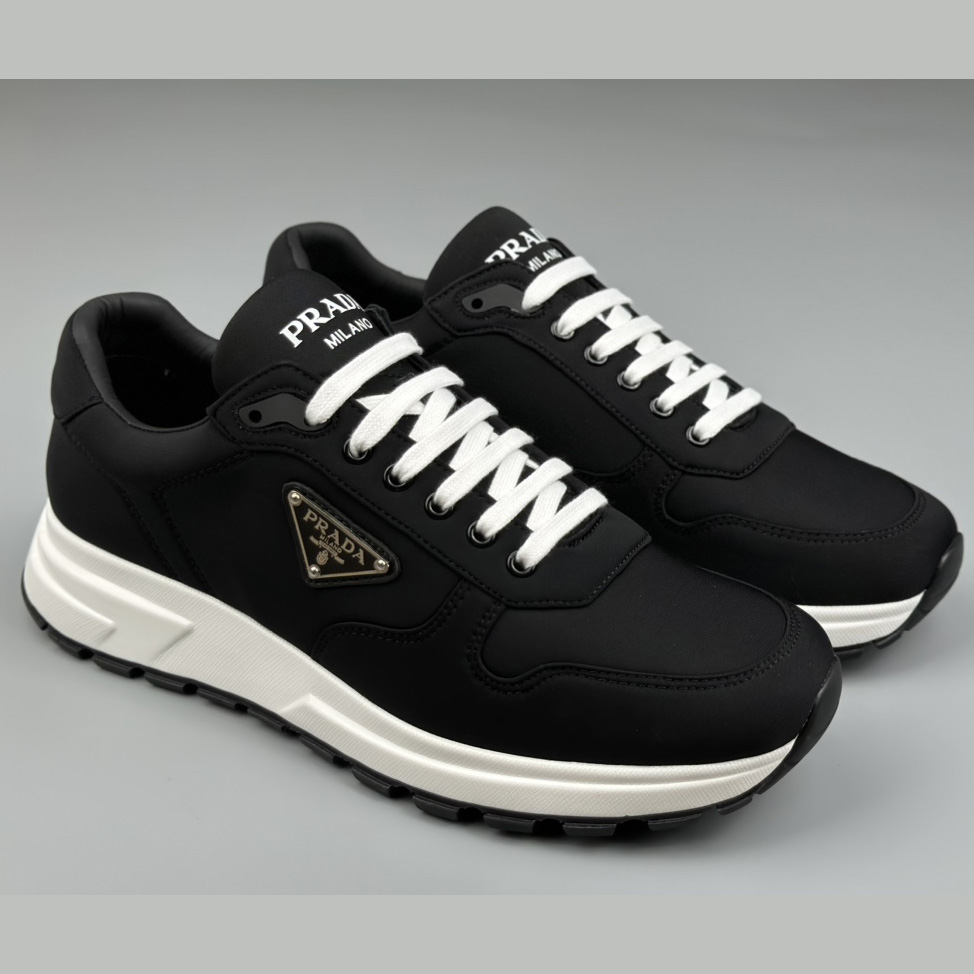 Prada Prax 01 Re-Nylon Sneakers - DopestKickz
