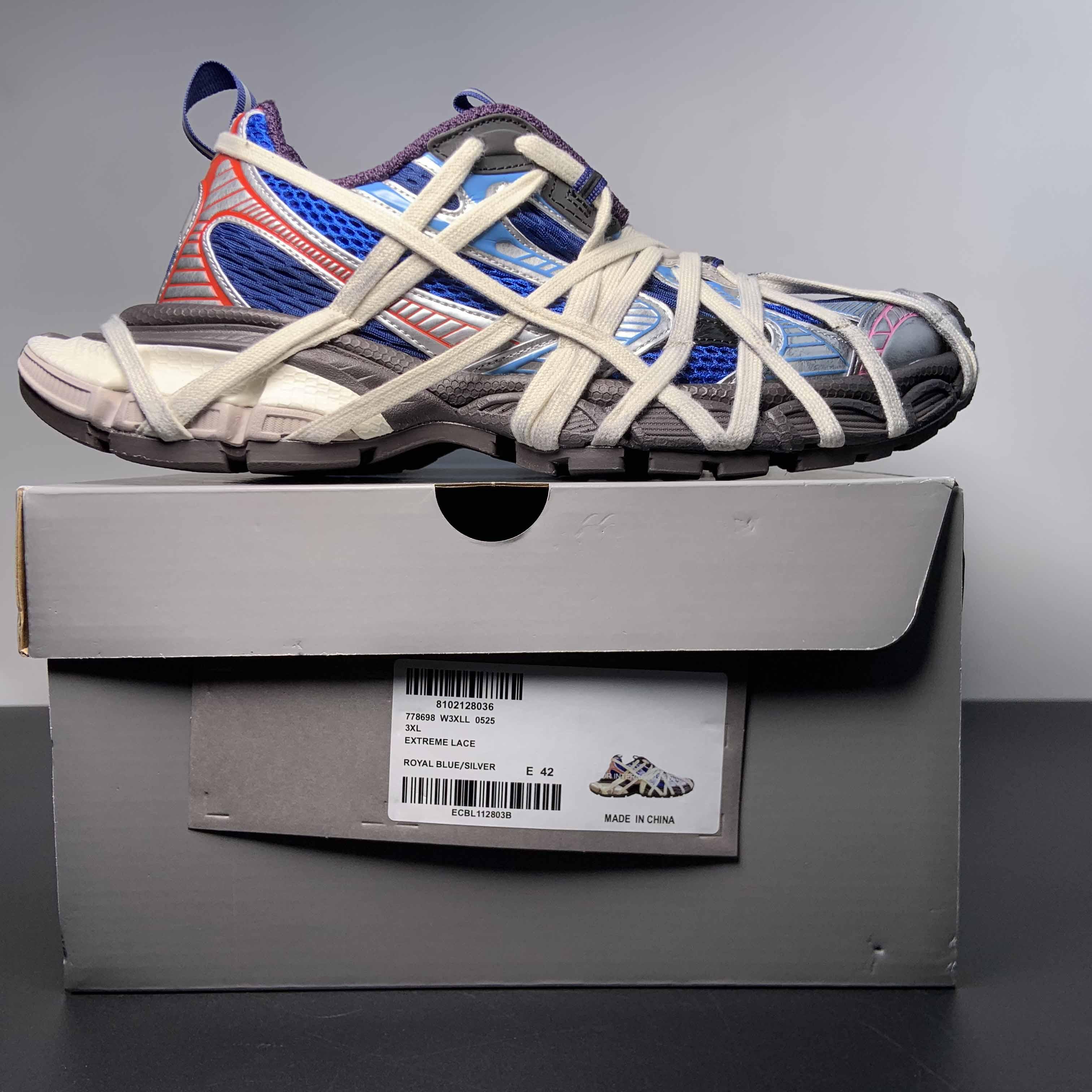 Balenciaga 3XL Sneaker - DopestKickz