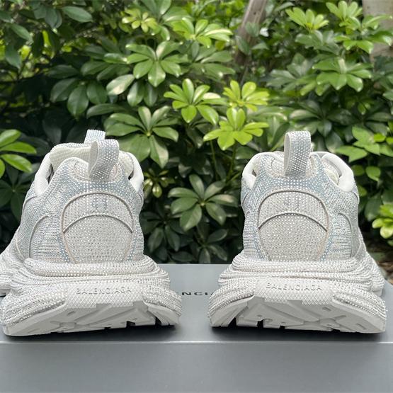 Balenciaga 3XL Sneaker In Light Grey - DopestKickz