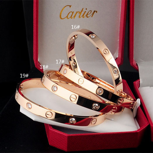Cartier Bracelet - DopestKickz