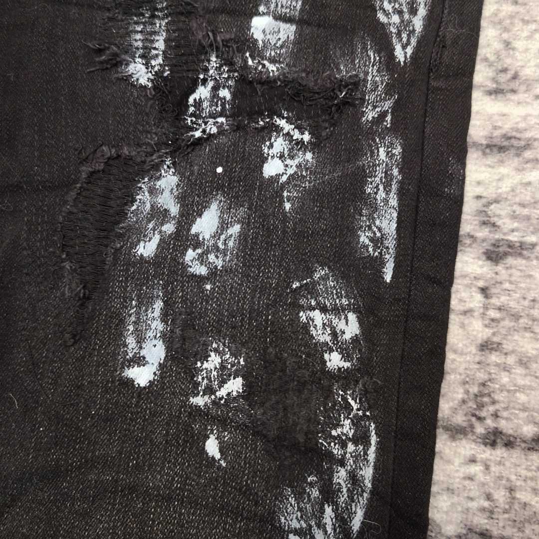 Purple-Brand Jeans   0092 - DopestKickz