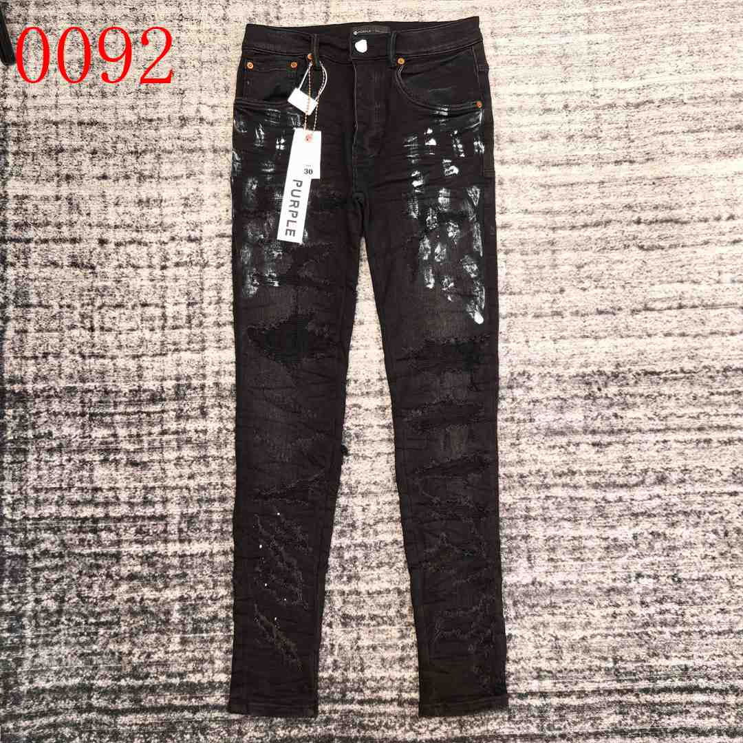 Purple-Brand Jeans   0092 - DopestKickz