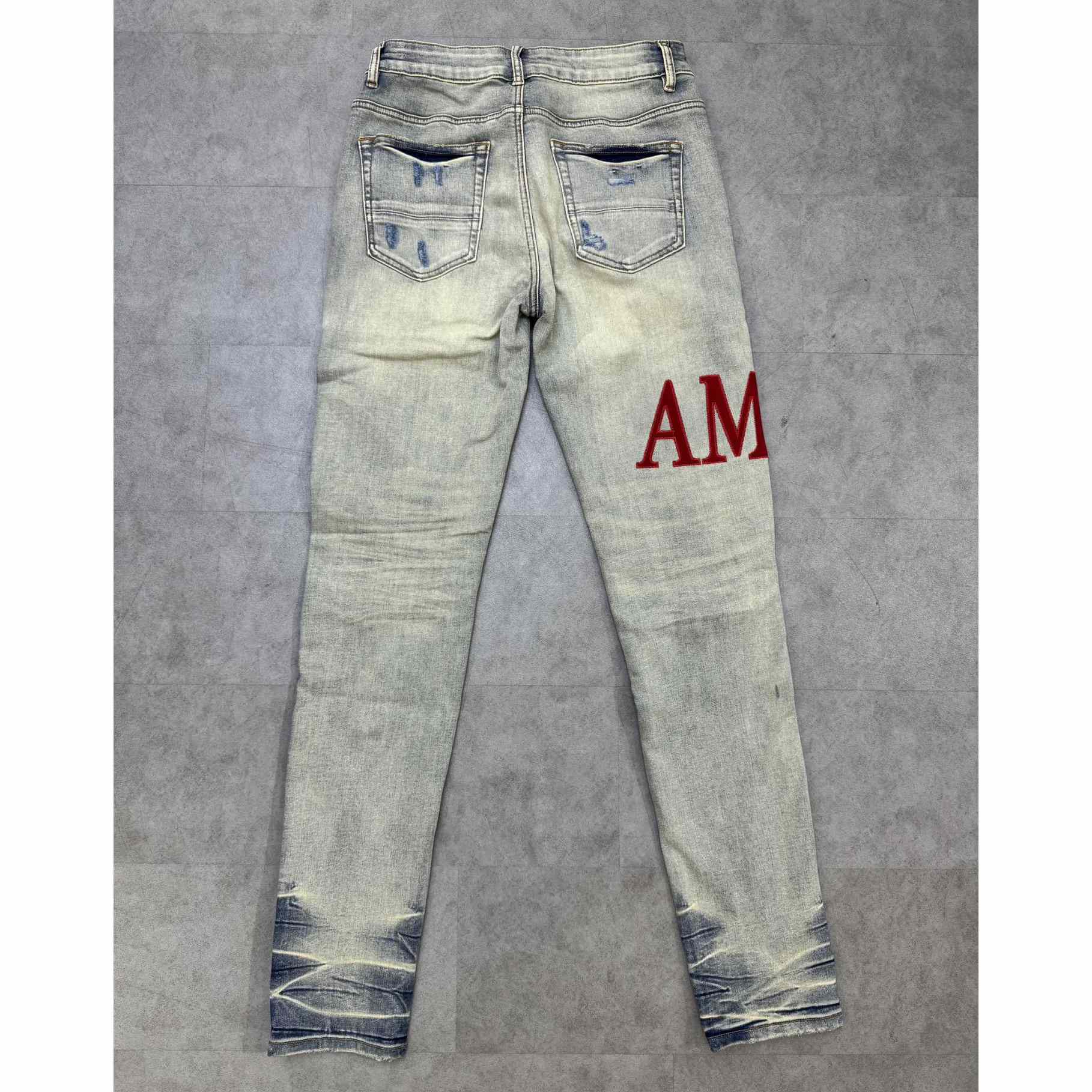 Amiri Slim Fit Jeans    - DopestKickz