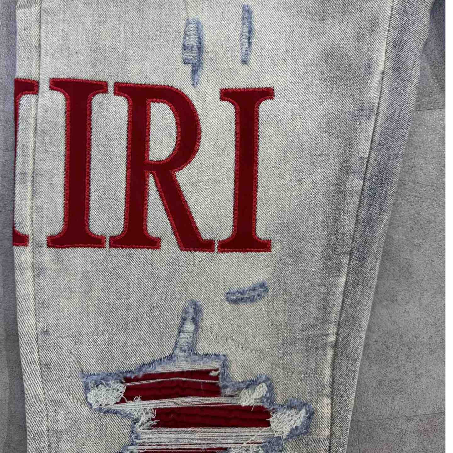 Amiri Slim Fit Jeans    - DopestKickz