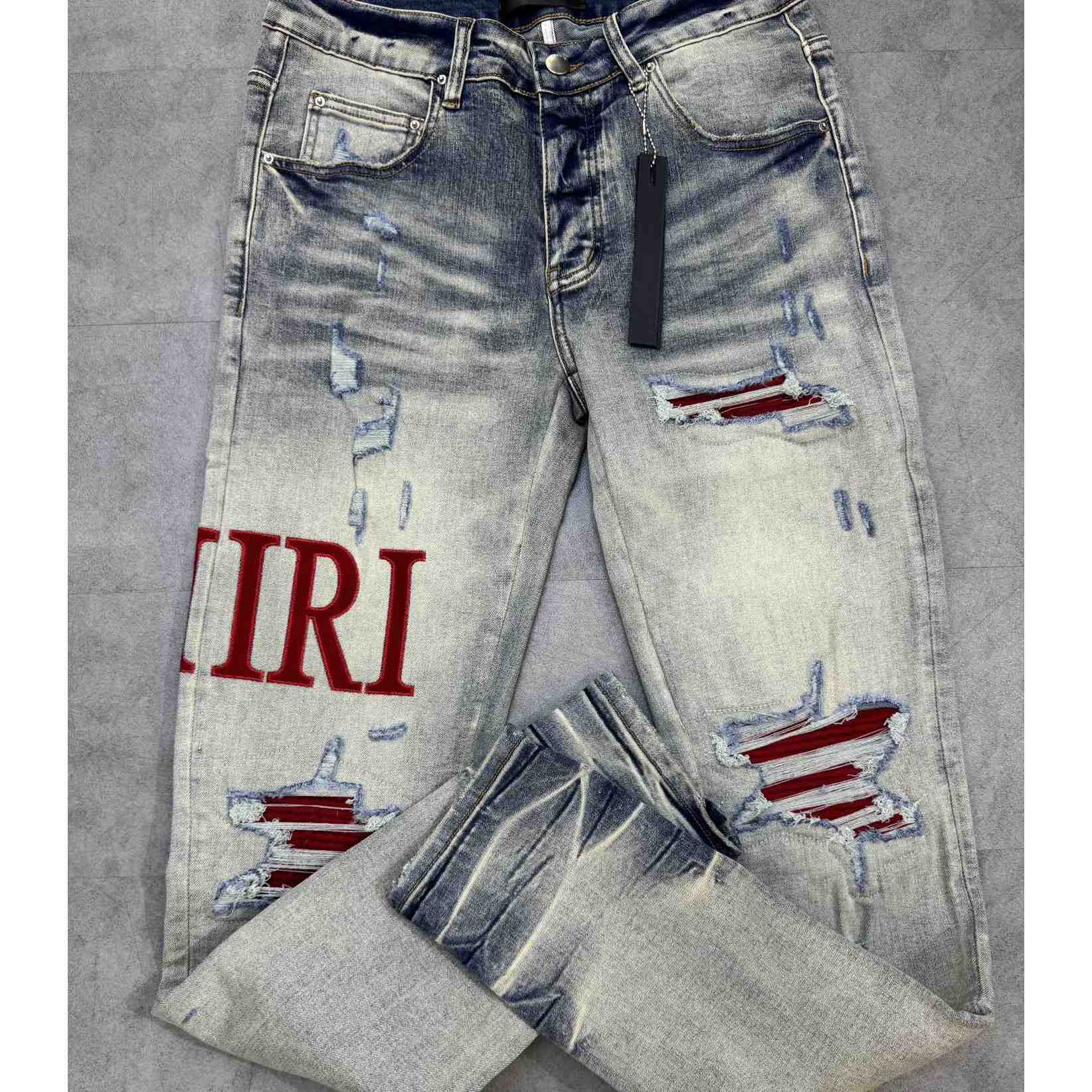 Amiri Slim Fit Jeans    - DopestKickz