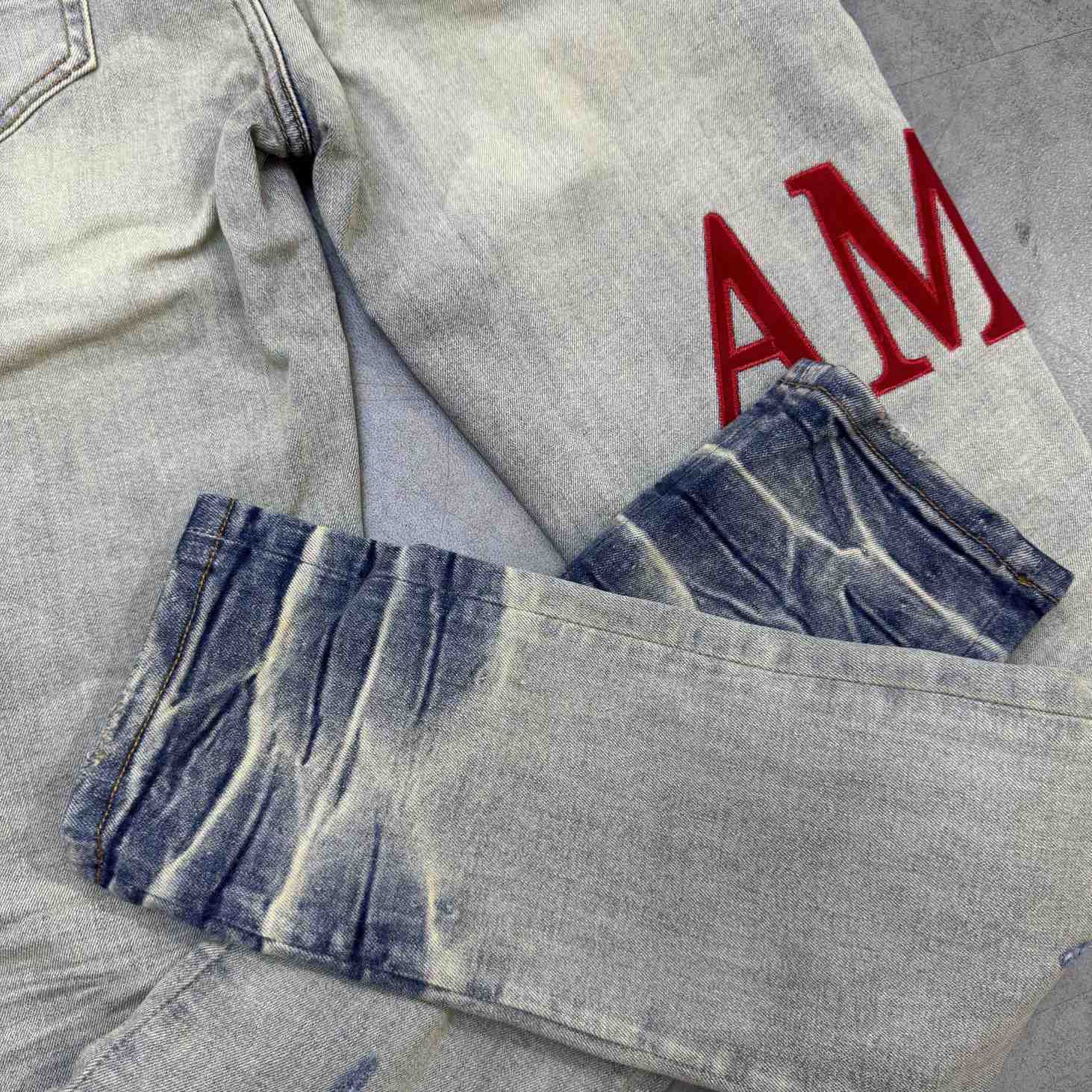 Amiri Slim Fit Jeans    - DopestKickz