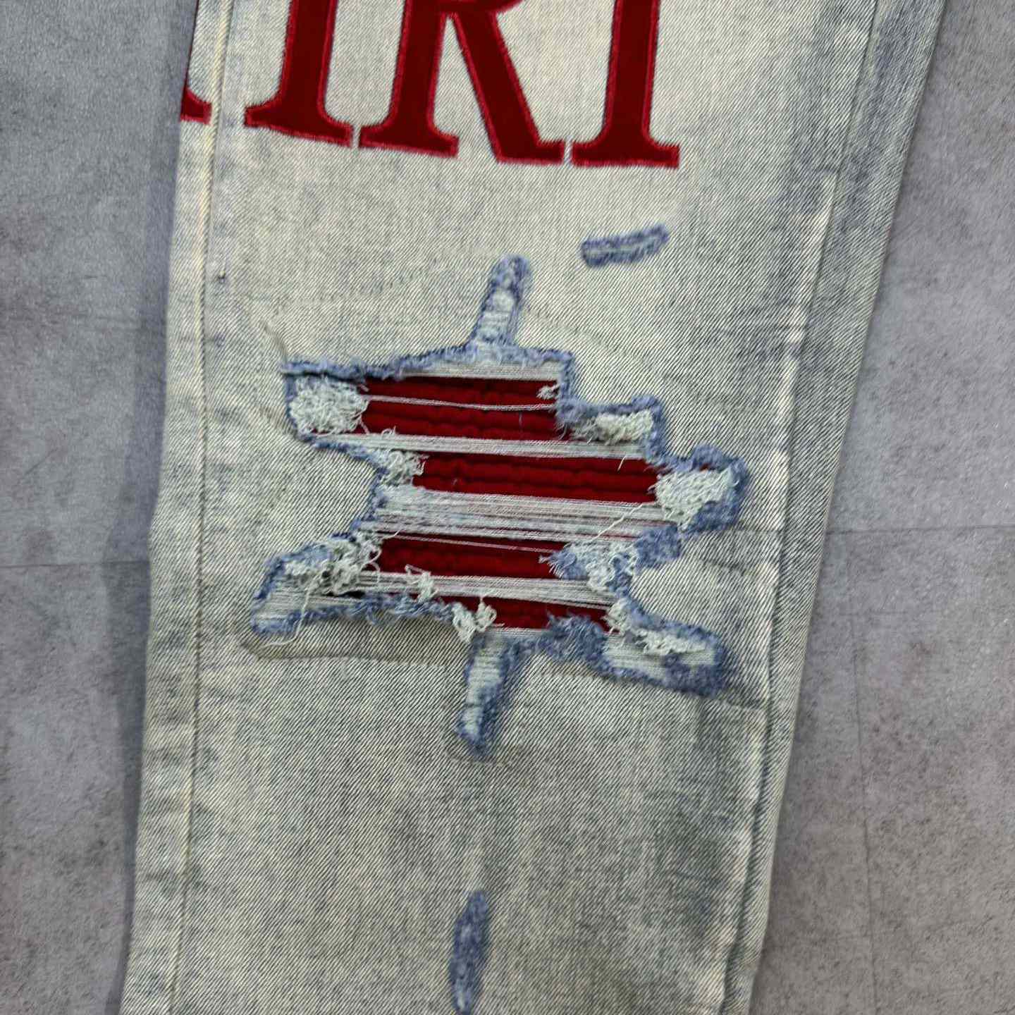 Amiri Slim Fit Jeans    - DopestKickz