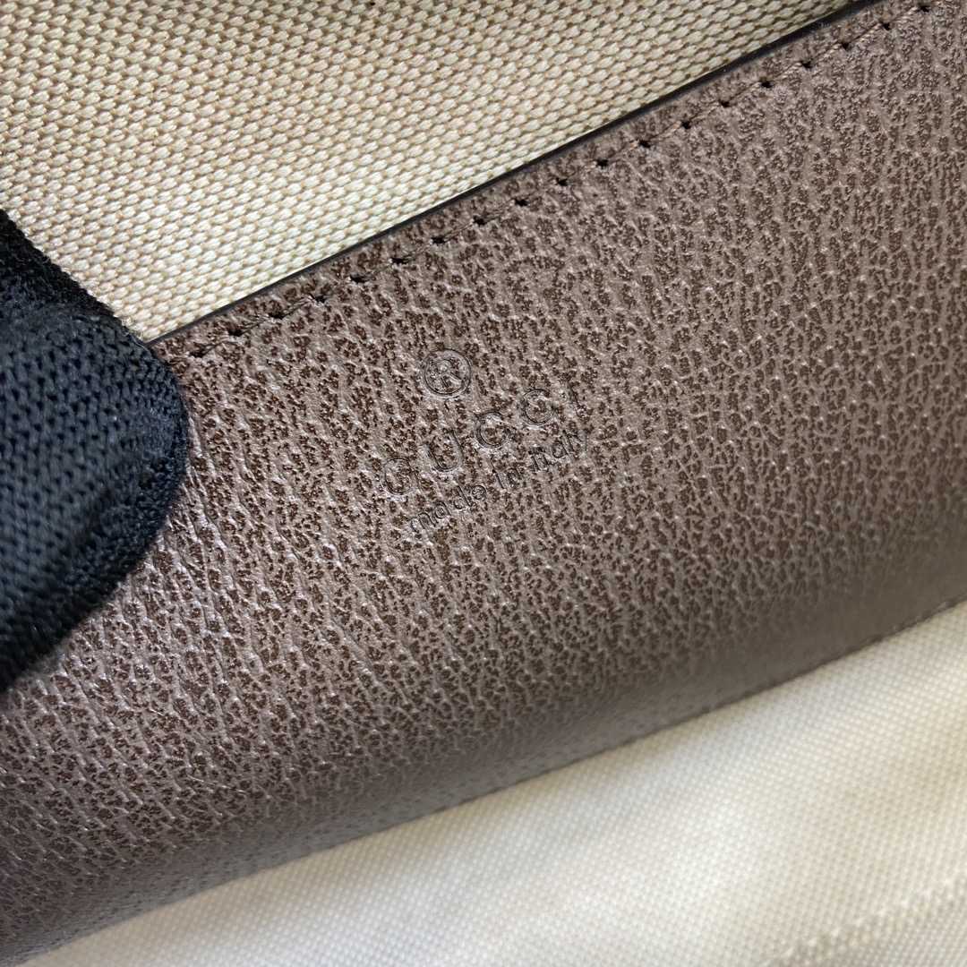 Gucci Ophidia Small Top Handle Bag - DopestKickz