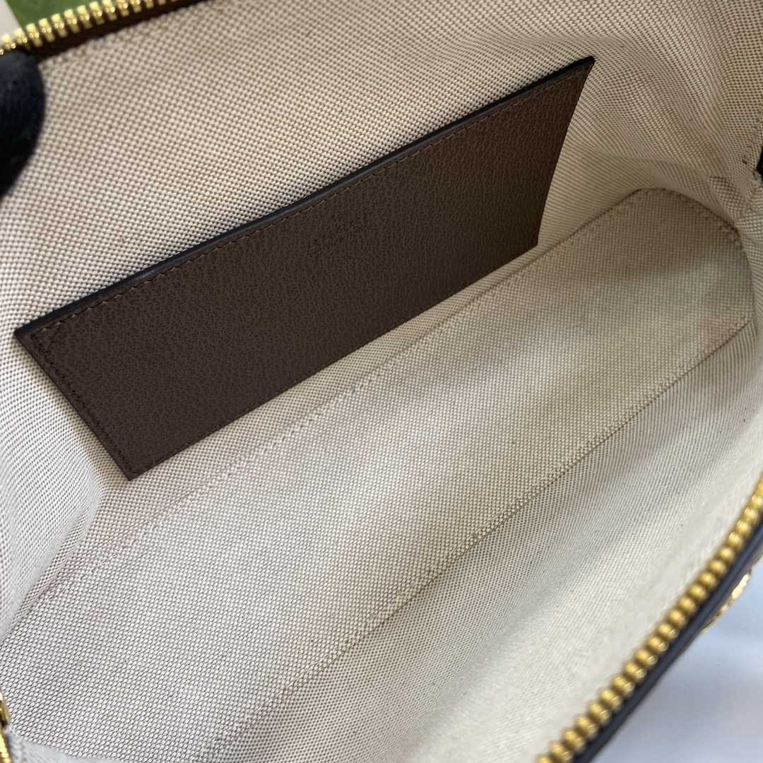 Gucci Ophidia Small Top Handle Bag - DopestKickz