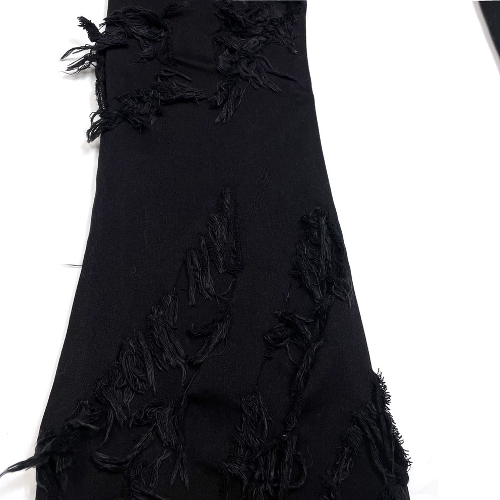 Rick Owens Detroit Cut Slim Jeans - DopestKickz