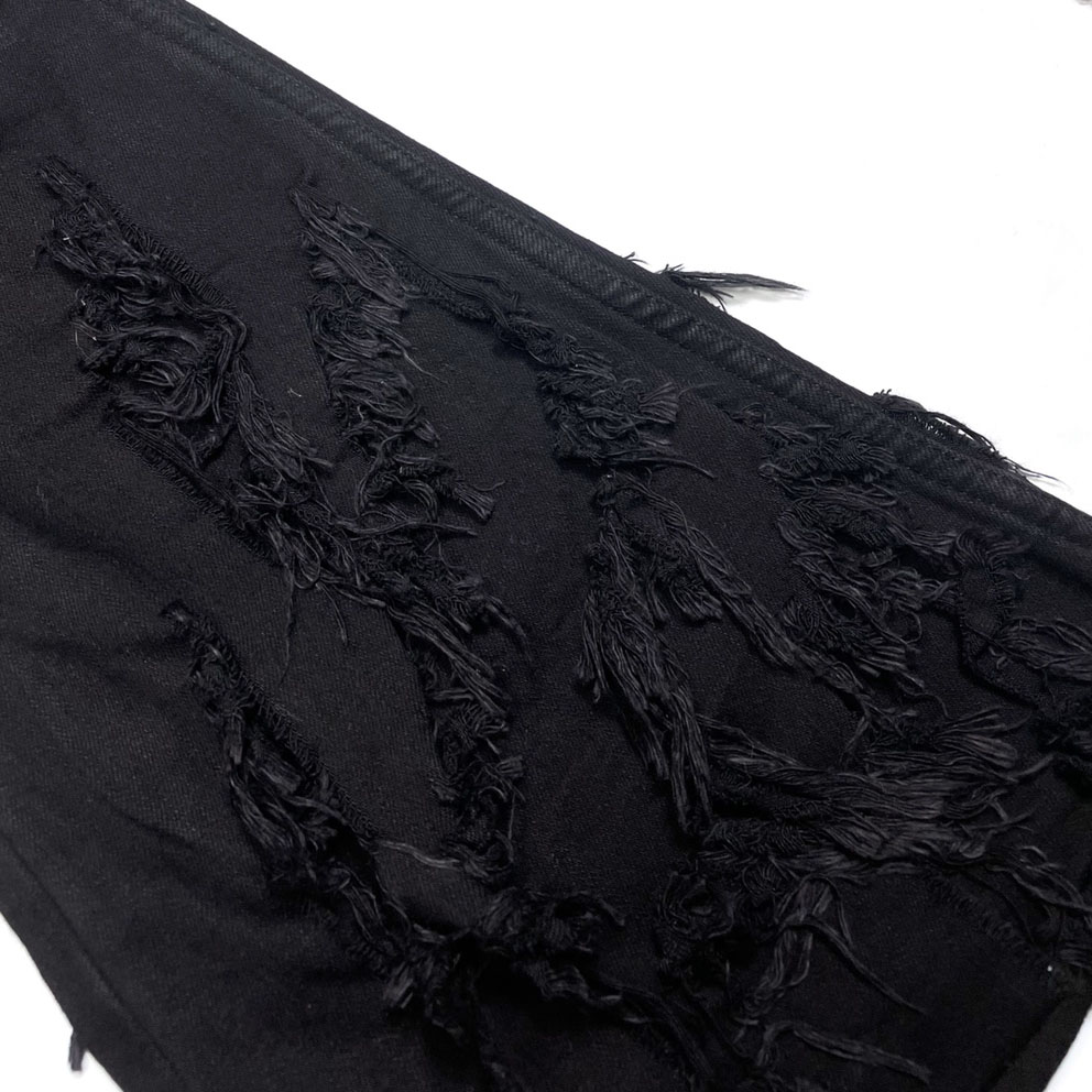 Rick Owens Detroit Cut Slim Jeans - DopestKickz