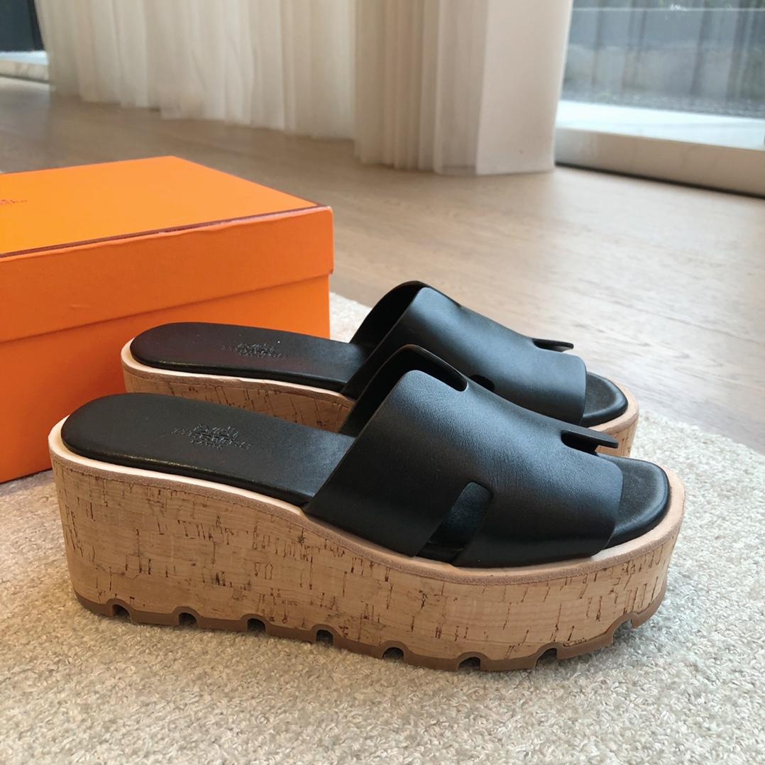 Hermes Eze 30 sandal - DopestKickz