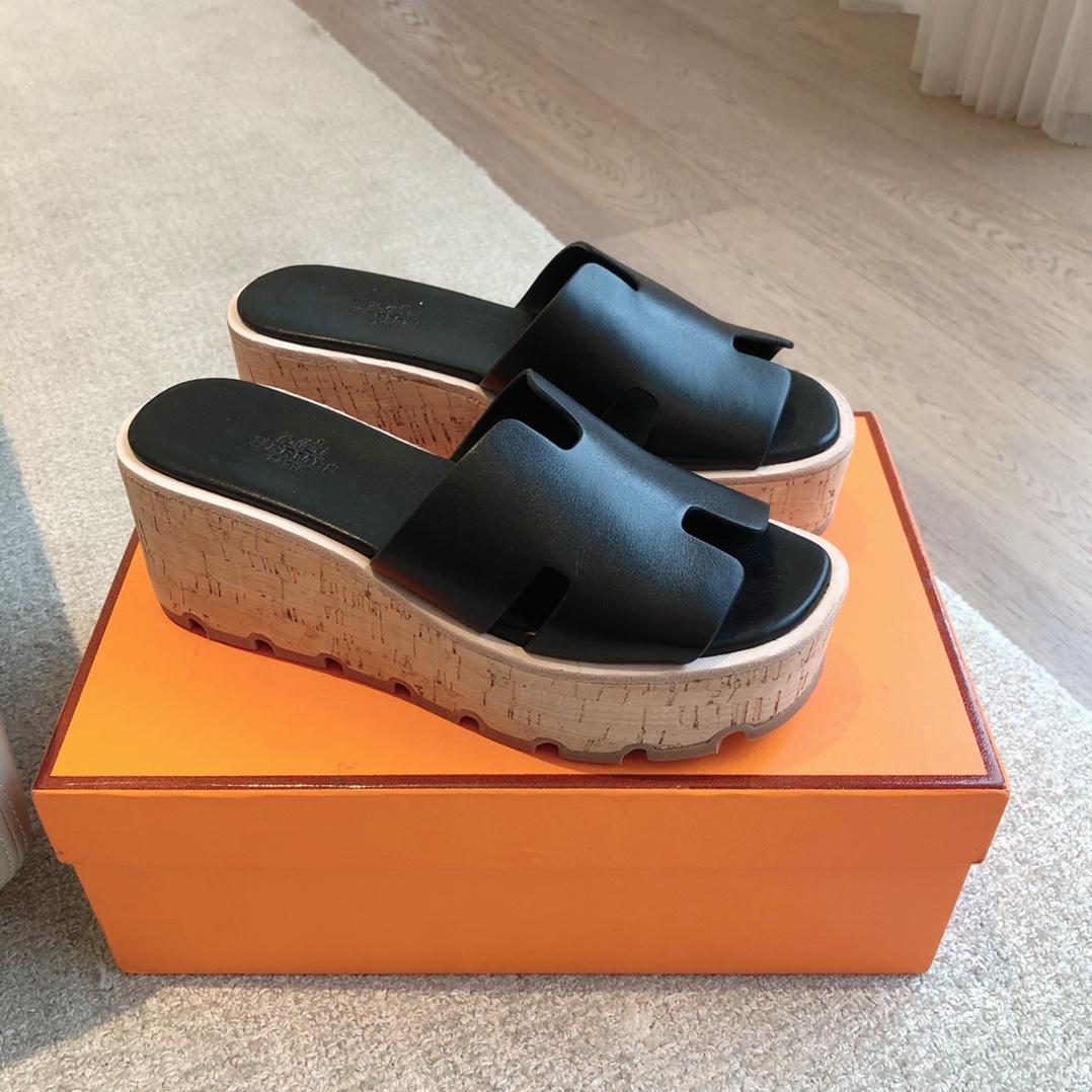 Hermes Eze 30 sandal - DopestKickz