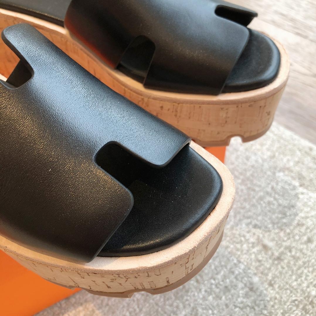 Hermes Eze 30 sandal - DopestKickz