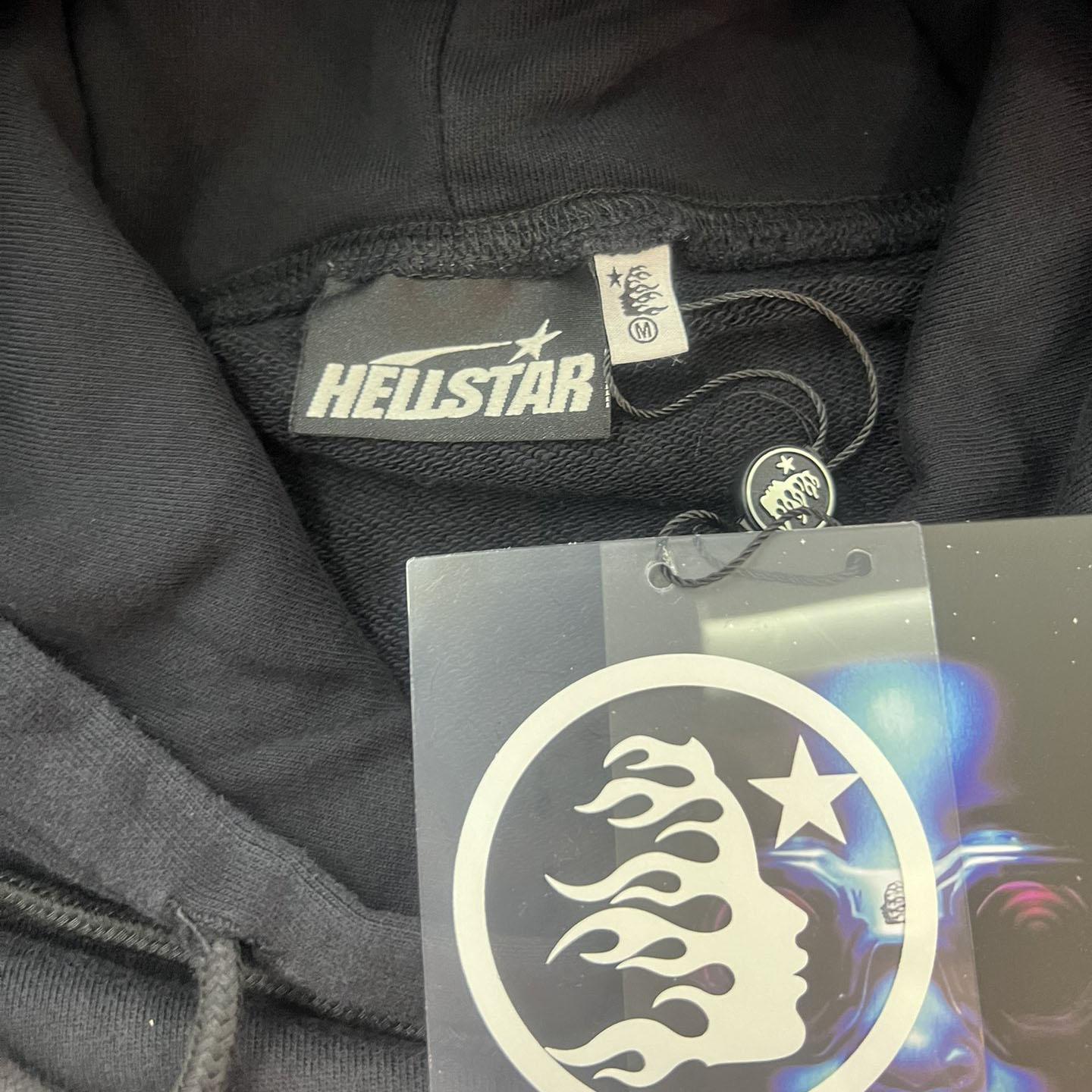 Hellstar Future Flame Hoodie - DopestKickz