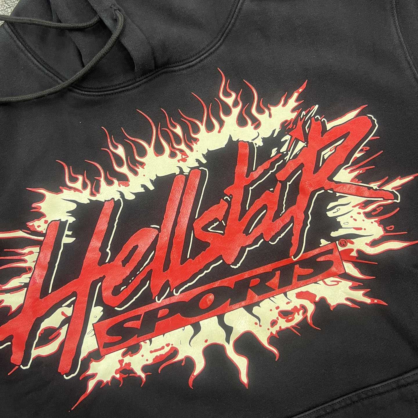 Hellstar Future Flame Hoodie - DopestKickz