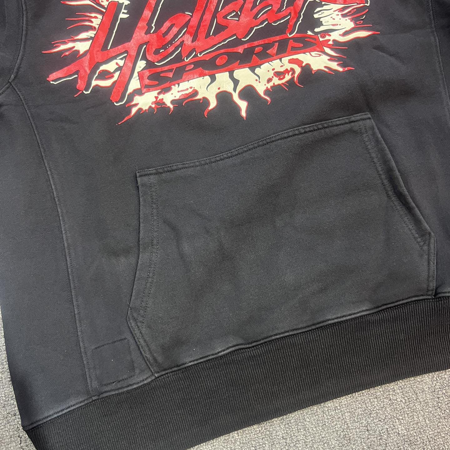 Hellstar Future Flame Hoodie - DopestKickz