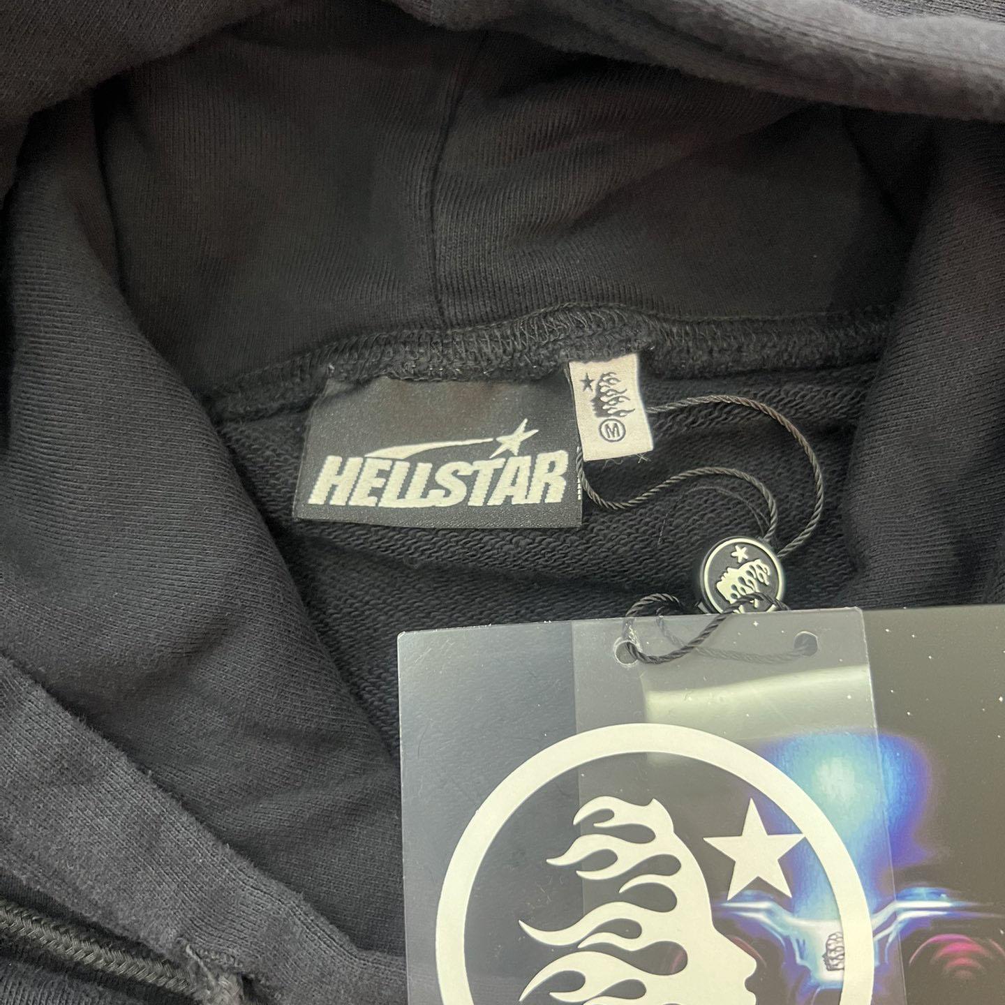 Hellstar Future Flame Hoodie - DopestKickz