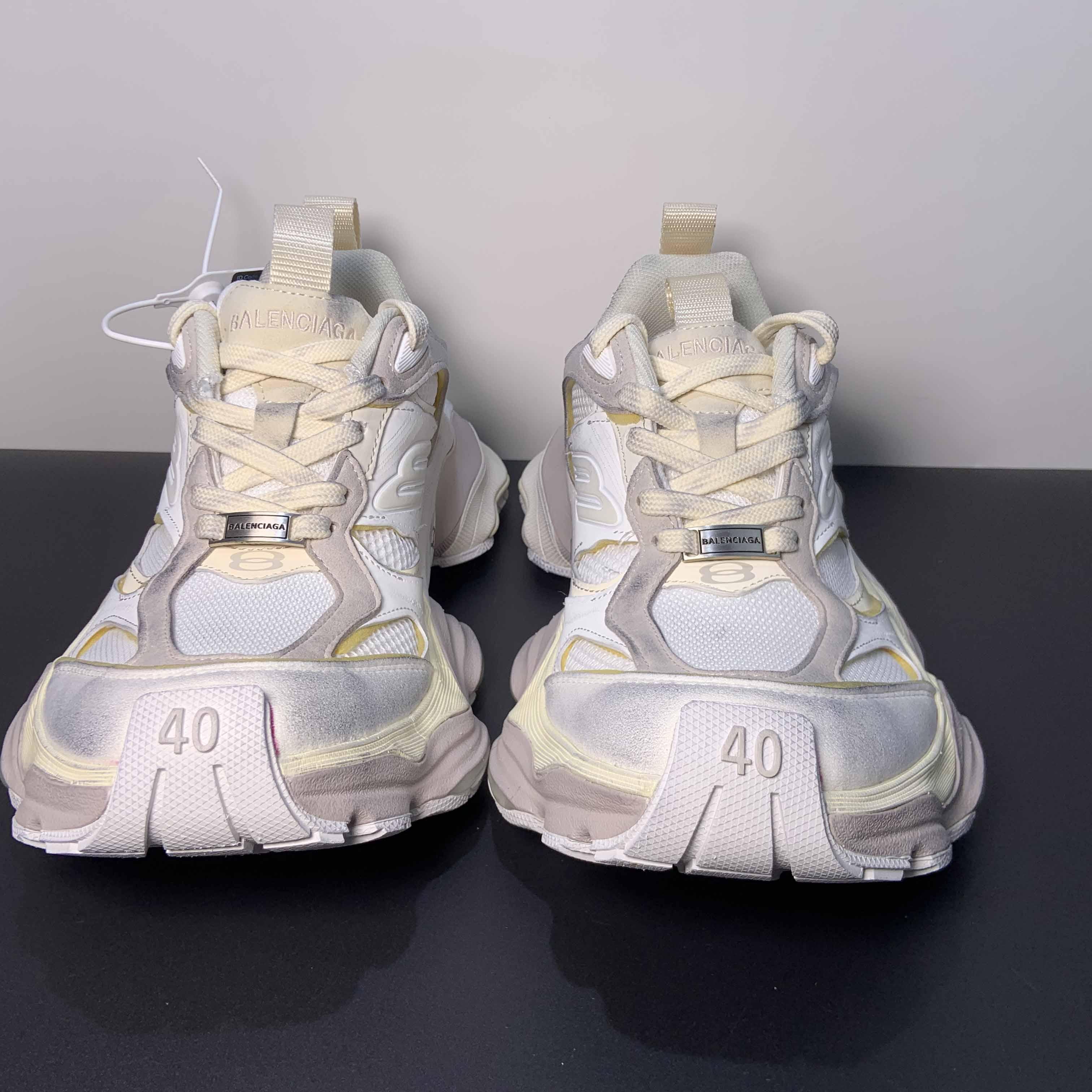 Balenciaga Cargo Sneaker - DopestKickz